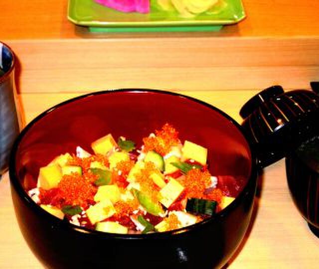 和田上(わたがみ) - 荻窪(寿司)の写真(食べログが提供するog:image)