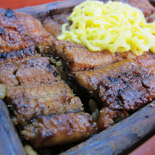 うなぎの留さん 本店 ホンテン 櫛原 うなぎ 食べログ