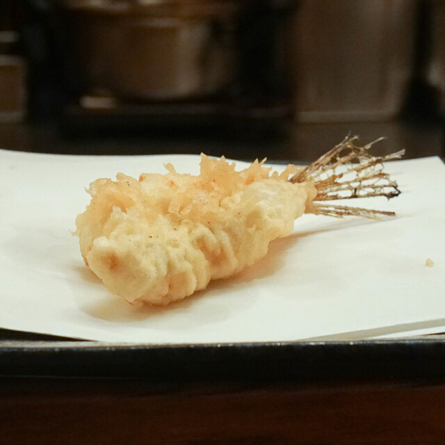 天さく 久屋大通 天ぷら 食べログ