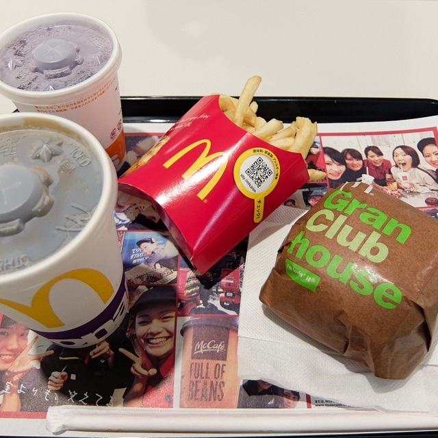 マクドナルド イオン淡路店 淡路市その他 ハンバーガー 食べログ