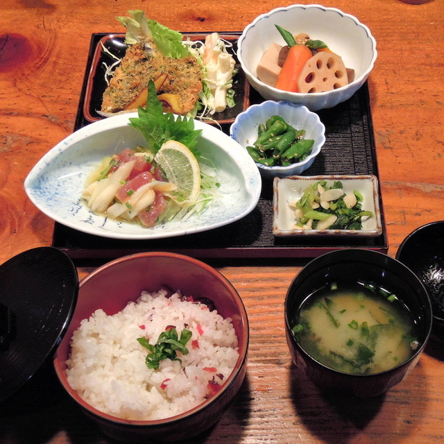 もっこす 大船 定食 食堂 食べログ