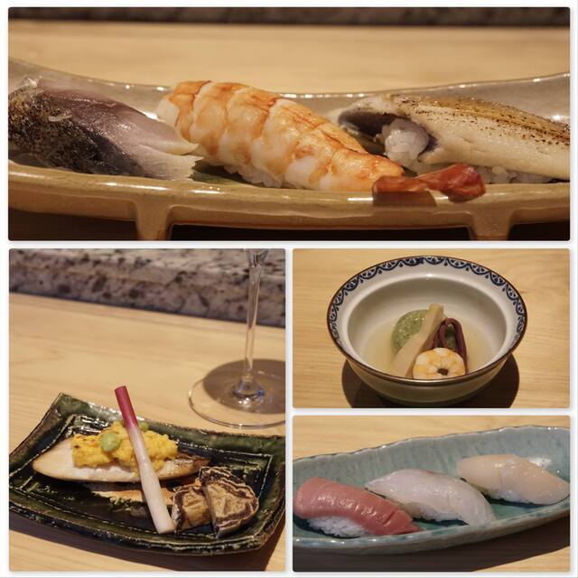 和とBar 月の小路 - 大森（寿司）の写真（食べログが提供するog:image）