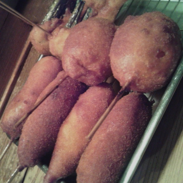 三代目七宝 串かつ髙橋 旧店名 吉祥寺 串かつジャンジャン 吉祥寺 串揚げ 串かつ 食べログ