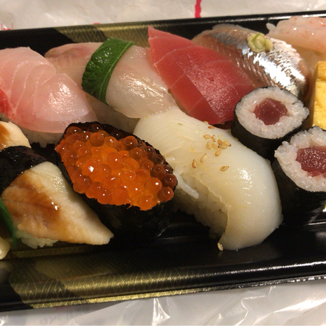 ちよだ鮨 アトレ大井町店 - 大井町（寿司）の写真（食べログが提供するog:image）