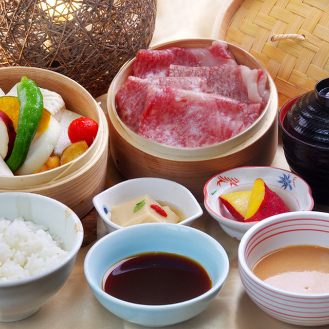 しゃぶしゃぶ たわら屋（たわらや） - 菊川（しゃぶしゃぶ）の写真（食べログが提供するog:image）