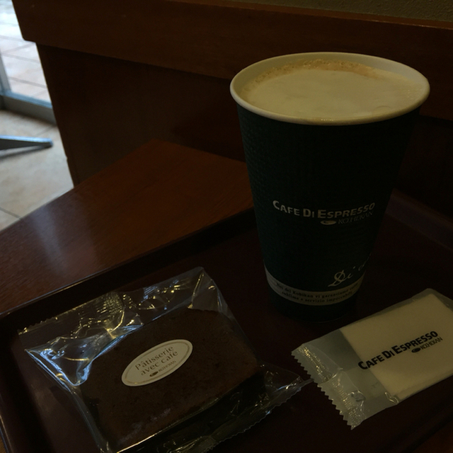 CAFE DI ESPRESSO 珈琲館 いずみ記念病院店（カフェ・ディ・エスプレッソ コーヒーカン） - 扇大橋（カフェ）の写真（食べログが提供するog:image）