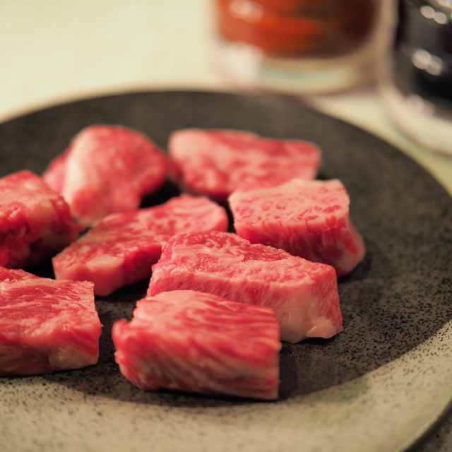 長春館(チヨウシユンカン) - 新宿三丁目(焼肉)の写真(食べログが提供するog:image)