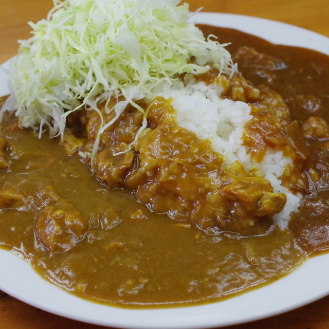 移転 中栄 ナカエイ 築地市場 カレーライス 食べログ