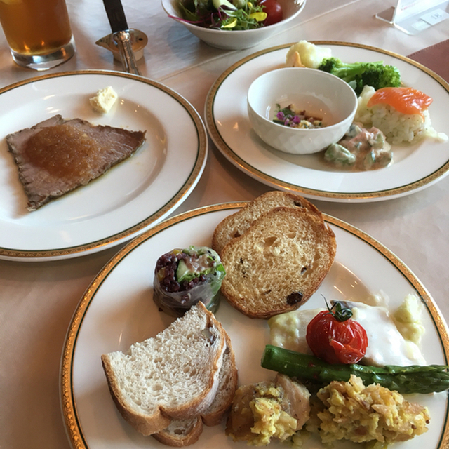 ホテルザマンハッタン ウィークデーランチブッフェ Hotel The Manhattan ウィークデーランチブッフェ 海浜幕張 洋食 食べログ