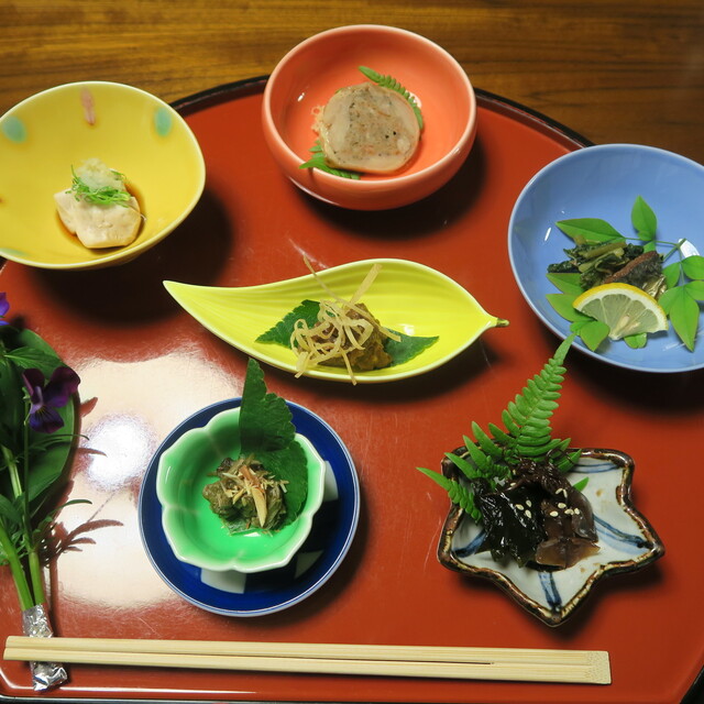 きらく懐石割烹 - 栢山(懐石・会席料理)の写真(食べログが提供するog:image)