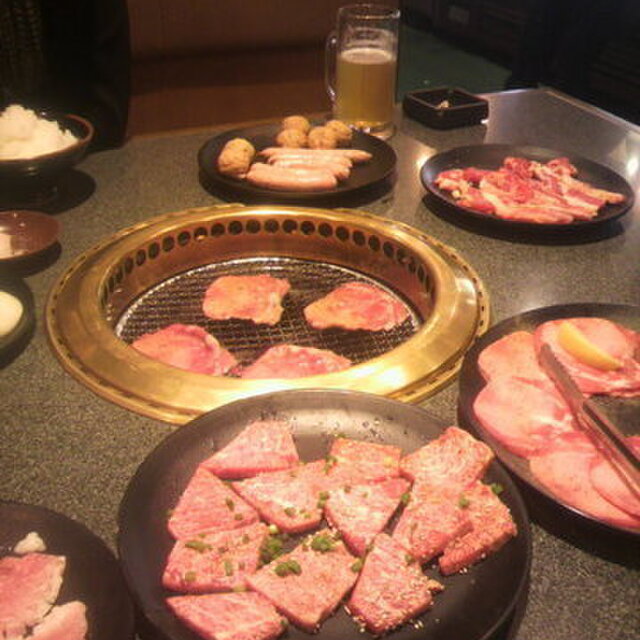 あみやき亭 大山田店 アミヤキテイ 七和 焼肉 ネット予約可 食べログ