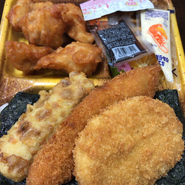 お弁当 どんどん 南浅田店 お弁当 Dondon 新浜松 弁当 食べログ