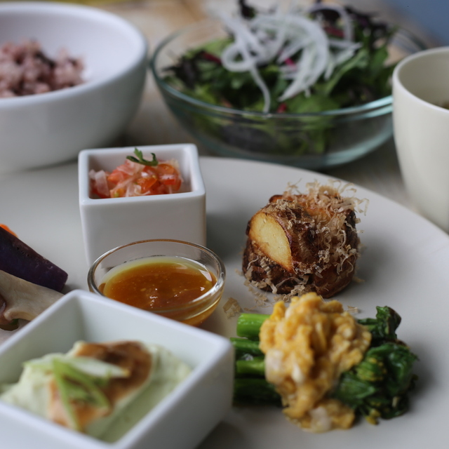 Refs Kitchen 熱海 レフズキッチン 熱海 自然食 食べログ
