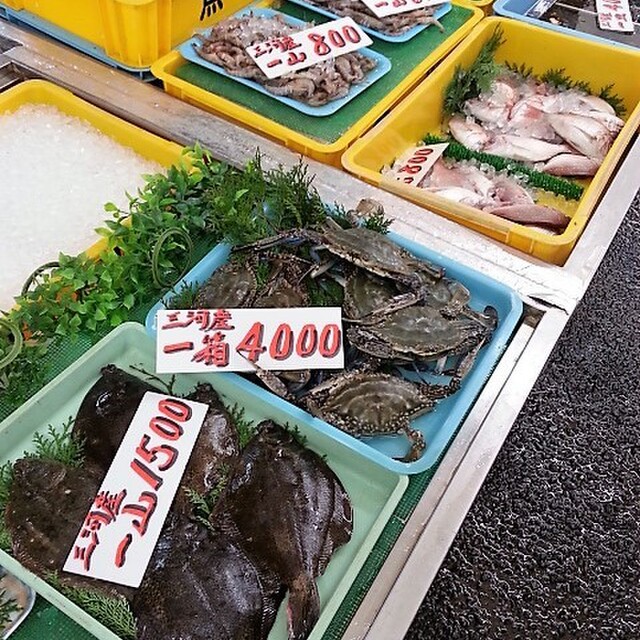 魚平鮮魚店 ウオヘイセンギョテン 乙川 その他 食べログ