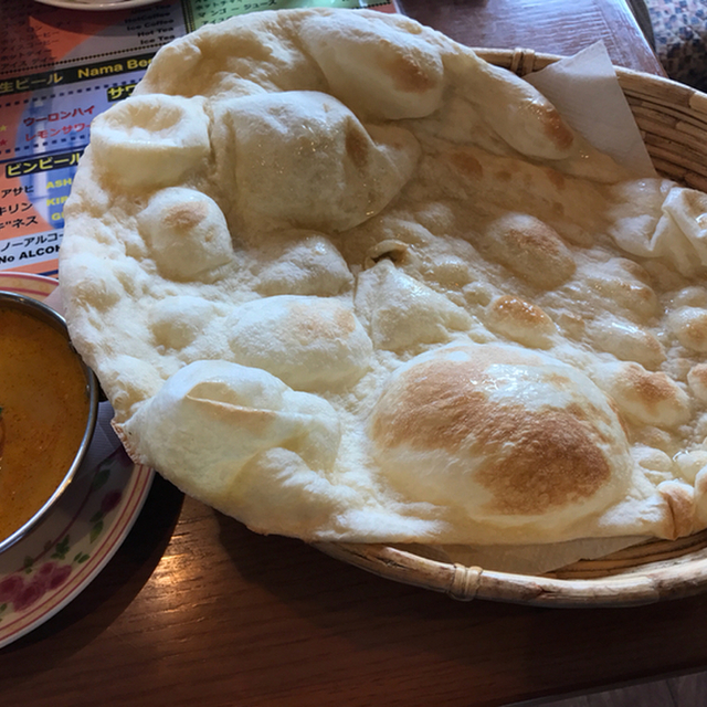 本場のインド料理 ラドウニ 本場のインド料理 Radhuni 黒川 インド料理 食べログ