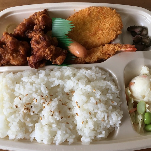 ほっかほっか亭 熊野町 桃山台 弁当 食べログ