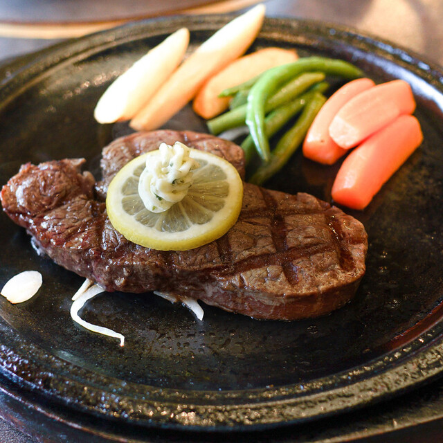 なかむら屋 - 春日井(JR)(ステーキ)の写真(食べログが提供するog:image)