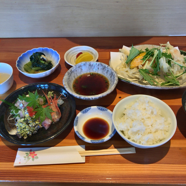はた家 島尾 懐石 会席料理 食べログ