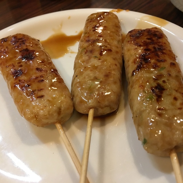 たかた森山 東金沢 焼鳥 食べログ