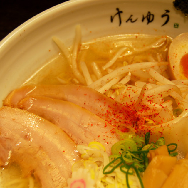 麺屋けんゆう 中野新橋店 - 中野新橋（ラーメン）の写真（食べログが提供するog:image）