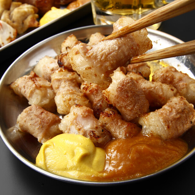 浅草豚とことん 新宿店 新宿三丁目 もつ焼き 食べログ