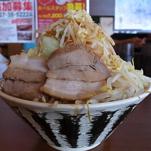 閉店 りょう二郎 大竹 ラーメン 食べログ