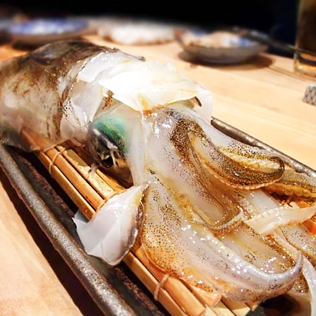 いか天国 活いか直売所 立川南 居酒屋 ネット予約可 食べログ