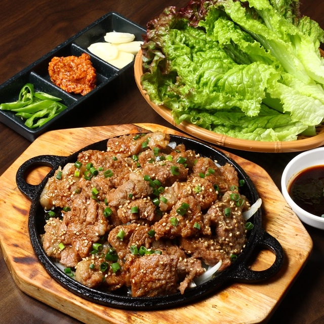 兄夫食堂 渋谷店 - 神泉(韓国料理)の写真(食べログが提供するog:image)