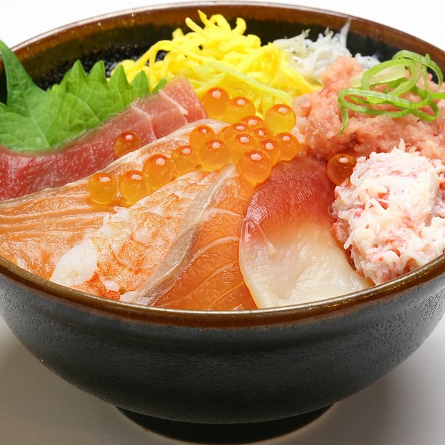 鮮宴丼ひろし - 西敦賀/海鮮丼 | 食べログ