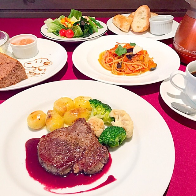ブロッサム Blossom ひたち野うしく イタリアン 食べログ