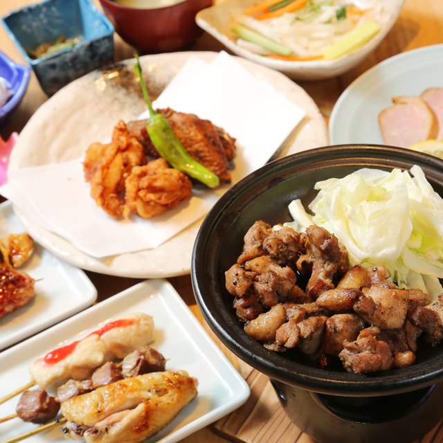 鳥せゑ 蛸薬師店 トリセエ 烏丸 焼鳥 ネット予約可 食べログ