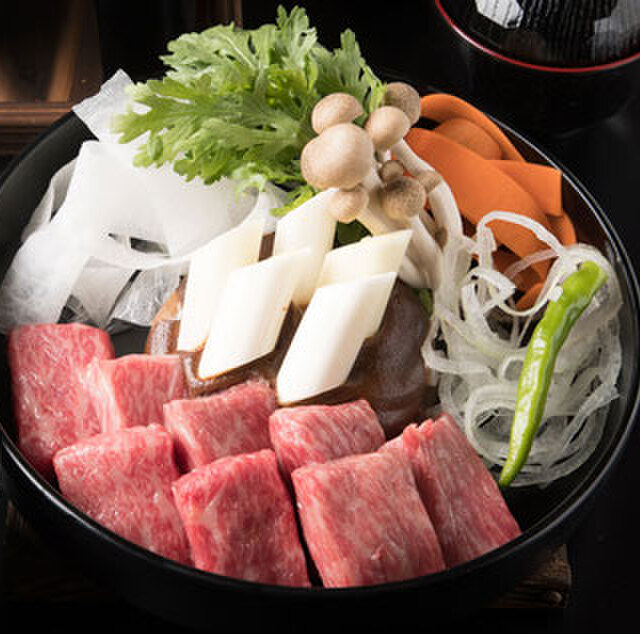 和膳 夢二亭 南小樽 牛料理 食べログ