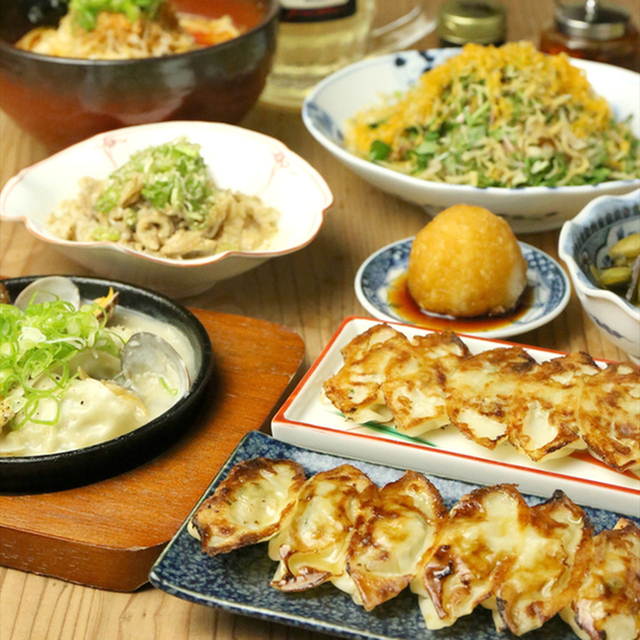 料理メニュー 餃子酒場 あめみや 旧店名 餃子屋 チハラ 難波 南海 餃子 食べログ 料理メニュー 餃子酒場 あめみや 旧店名 餃子屋 チハラ 難波 南海 餃子 食べログ