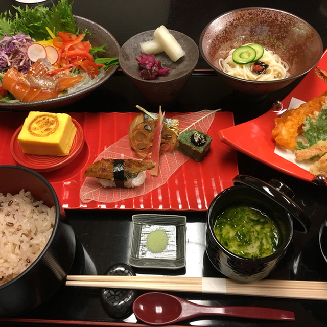 日本料理 堂満（どうまん） - 遠州病院（懐石・会席料理）の写真（食べログが提供するog:image）