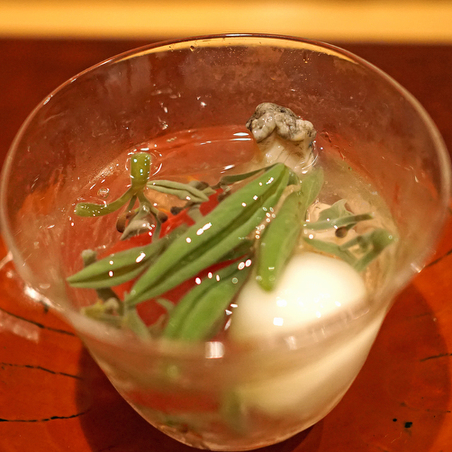 会席料理 岸由（かいせきりょうり・きしよし） - 落合（日本料理）の写真（食べログが提供するog:image）