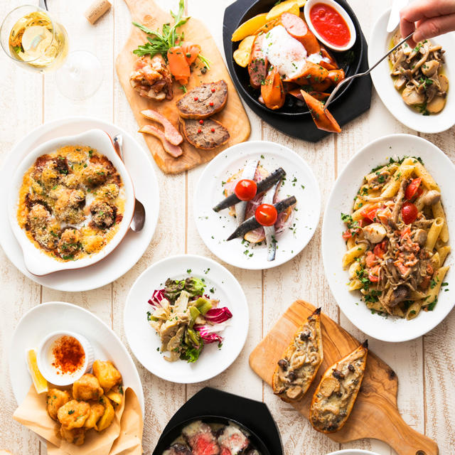 Pizzeria Bar Certo 阪急大井町ガーデン店 チェルト 大井町 イタリアン ネット予約可 食べログ