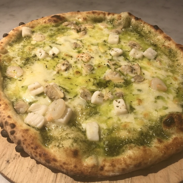 カサディエッロ Casatiello 桃谷 ピザ 食べログ