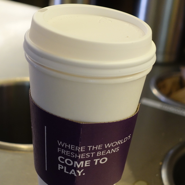 The Coffee Bean And Tea Leaf ロサンゼルス空港(LAX)周辺/エル・セグンド/コーヒースタンド 食べログ