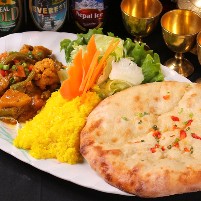 ナマステ カトマンズ Namaste Kathmandu 本店 吉祥寺 ネパール料理 食べログ