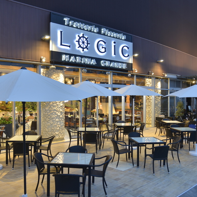 Trattoria Pizzeria Logic 豊洲 ロジック 豊洲 イタリアン ネット予約可 食べログ