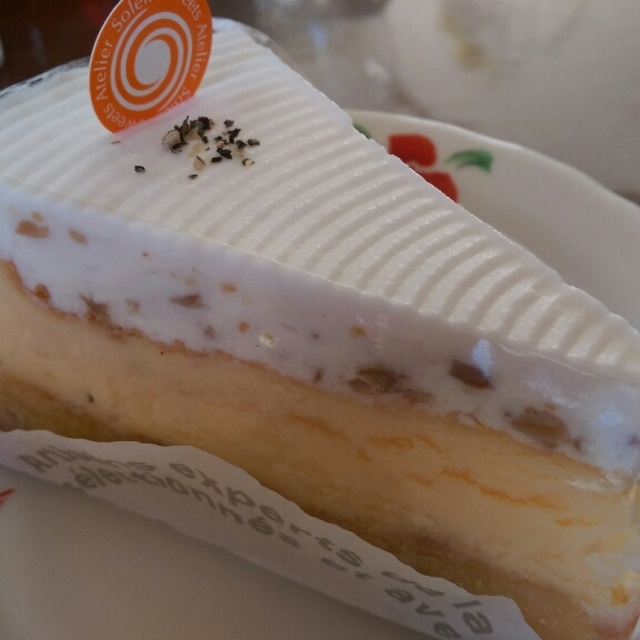 ソレイユ Soleil 朝霞 ケーキ 食べログ