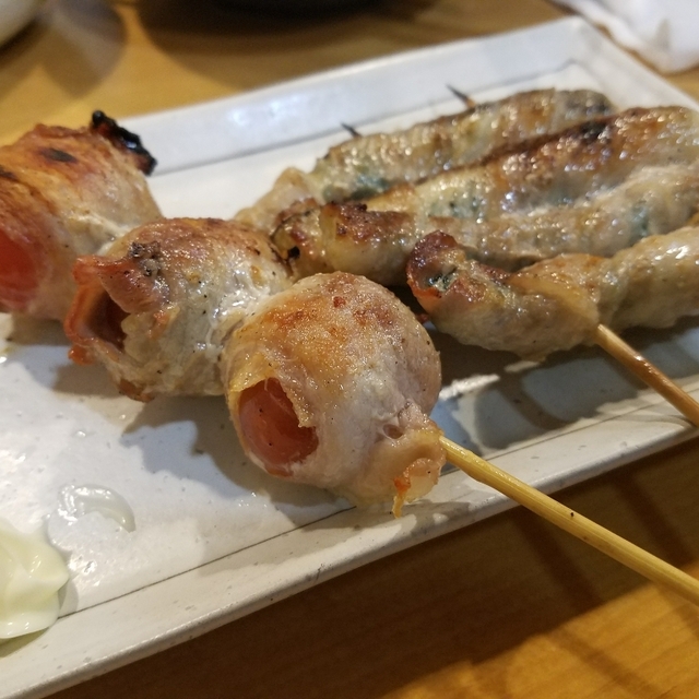 炭火焼鳥とりじ 京急蒲田 焼鳥 食べログ