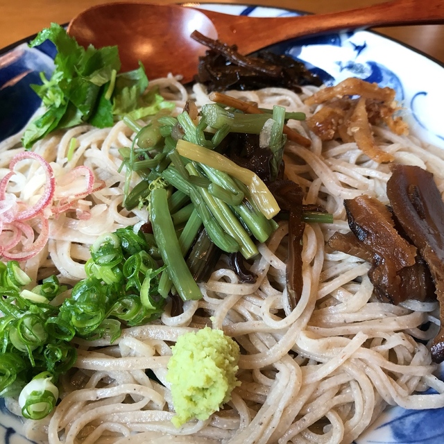 伊とう 竹田/そば [食べログ]