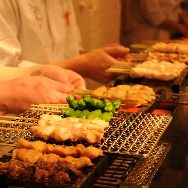 人形町 鳥波多゛>
