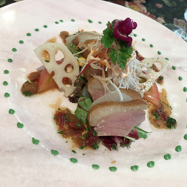 アンフルール En Fleurs 西葛西 フレンチ 食べログ アンフルール En Fleurs 西葛西 フレンチ 食べログ