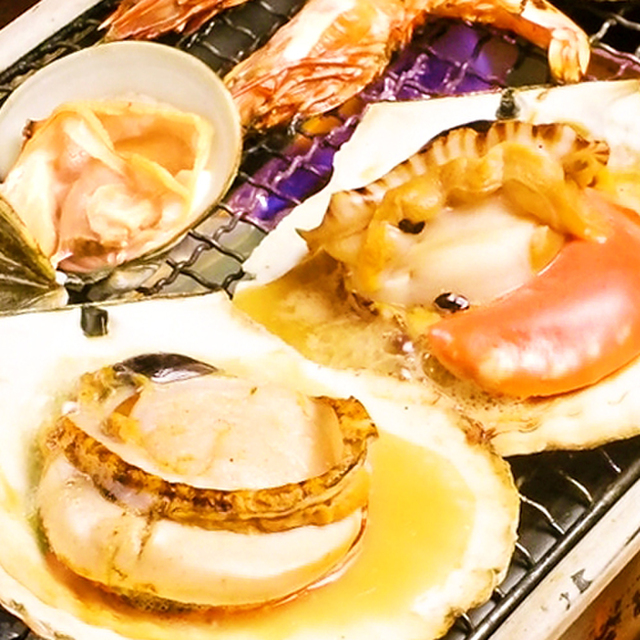 浜焼酒場 トロハチ 渋谷店 渋谷 魚介料理 海鮮料理 ネット予約可 食べログ
