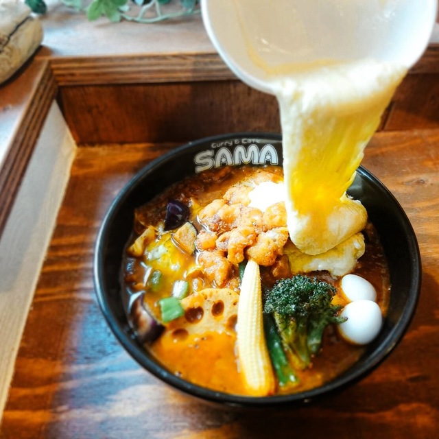 SAMA 下北沢店(サマ) - 下北沢(スープカレー)の写真(食べログが提供するog:image)