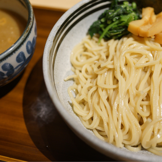 人形町 麺や わたる 大手町パークビルディング店 - 大手町（つけ麺）の写真（食べログが提供するog:image）