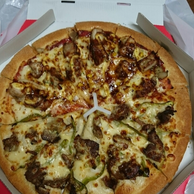 ピザハット 貝塚店 Pizza Hut 和泉橋本 ピザ 食べログ
