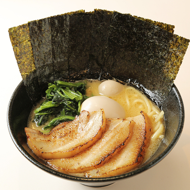 横浜家系ラーメン 一蓮家 野田店 野田 ｊｒ ラーメン 食べログ
